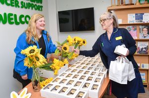 National Cancer CNS Day being celebrated in Shrewsbury
