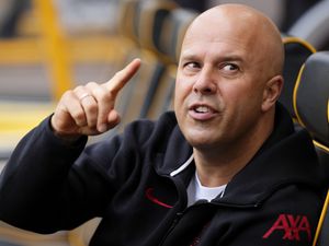 Supporting image for story: Arne Slot says Liverpool should be judged after tough run of fixtures