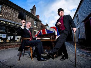 Supporting image for story: Old-fashioned fun at Blists Hill