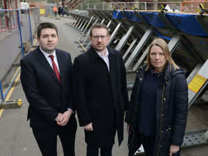 Supporting image for story: Council calls for improved flood protection for Ironbridge