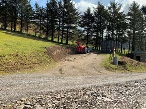 Supporting image for story: Plans for weapons testing building in Powys countryside is approved