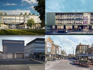 Supporting image for story: Bosses sign off on £1.8 billion Sandwell regeneration plans 