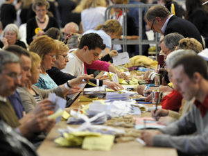 Supporting image for story: North Shropshire by-election: Meet the candidates standing to win seat