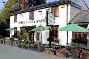 Tilley Raven is a welcoming foodies place