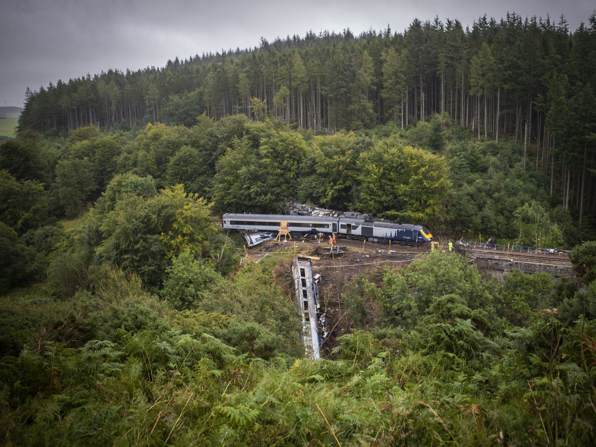 Fatal accident inquiry into Stonehaven derailment could start in January Fatal accident inquiry into Stonehaven derailment could start in January