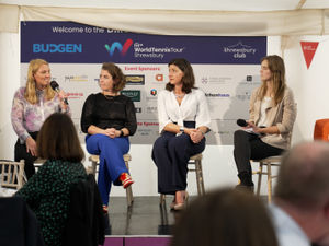 Supporting image for story:  Shrewsbury business event proves a smash hit 