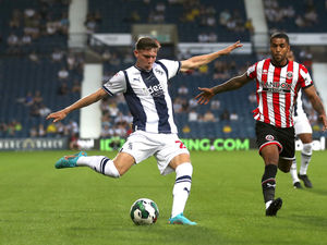 Supporting image for story: Robinson and Gardner-Hickman stand out in EFL Cup win: West Brom 1-0 Sheffield Utd - player ratings