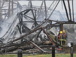 Supporting image for story: New special school plans approved at site of Wednesbury fire