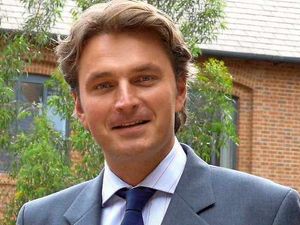 Supporting image for story: Shrewsbury MP calls for changes to taxation to help dairy farmers