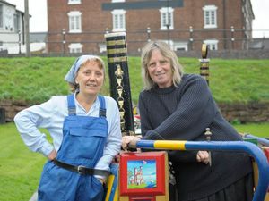 Supporting image for story: Waterways show tour to visit the Black Country 