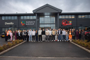 The team at S&R Construction in Kingswinford