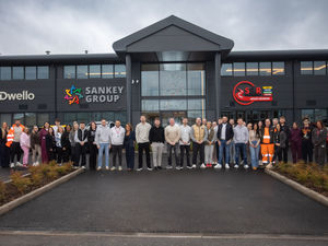 Supporting image for story: Construction company lays the foundations for growth with new £8 million Black Country HQ