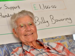 Supporting image for story: Tributes paid to 'Newport legend' and football club founder after death aged 86