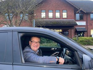 Supporting image for story: Record year for Staffordshire auctioneers 