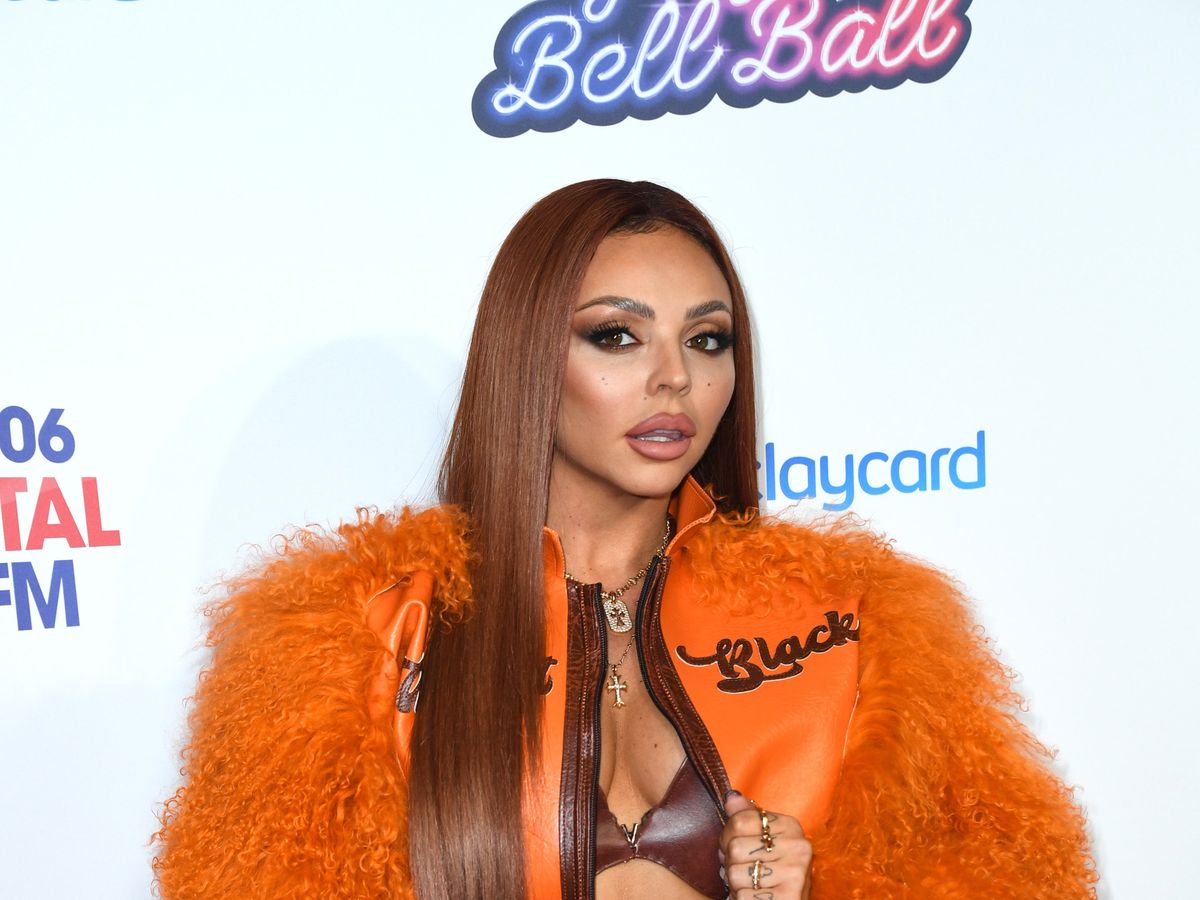 Ex-Little Mix singer Jesy Nelson launches SMA petition after twins&rsquo; diagnosis