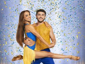 Supporting image for story: George Clarke opens Strictly’s musicals week with ‘sensational’ Argentine tango