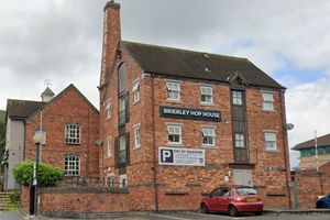 The Brierley Hop House is a large and vibrant pub. Photo: Google Street Map