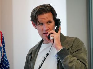 Supporting image for story: Matt Smith: Scrap theatre trigger warnings as ‘isn’t art meant to be dangerous?’