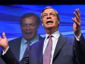 Supporting image for story: Brexit Party announces candidate for Peterborough by-election