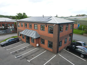 Supporting image for story: Principal contractor moves into new HQ in Cannock