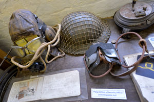 The town has longstanding military connections from the old RAF base at Buntingsdale Hall and the barracks at Tern Hill