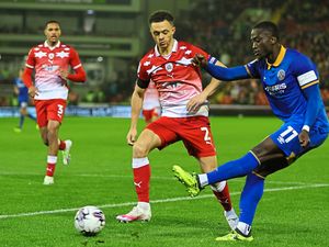 Supporting image for story: Shrewsbury Town’s new boss will find his in-tray needs clearing