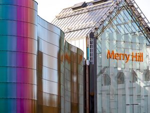 Supporting image for story: Merry Hill aiming to be UK's top shopping centre
