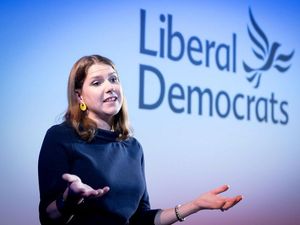 Supporting image for story: Lib Dems offer talks after criticism of Jeremy Corbyn’s unity government plan