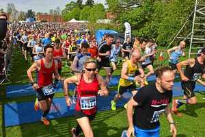 Supporting image for story: Fury after Market Drayton 10k left off top race list in the UK