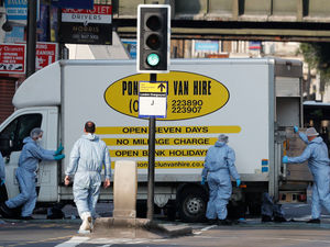 Supporting image for story: The men who refused to run