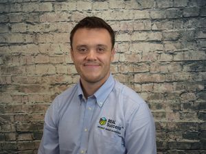 Supporting image for story: REAL Success helps the RABDF recruit new Chief Executive