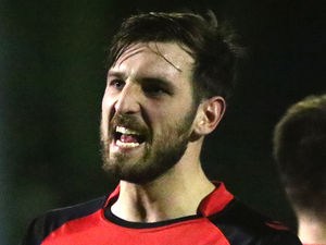 Supporting image for story: Ben Bailey delighted to be staying at AFC Telford