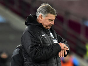 Supporting image for story: Sam Allardyce: Lack of top-flight nous costing West Brom