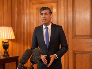 Supporting image for story: General Election campaigning takes back seat to D-Day commemorations