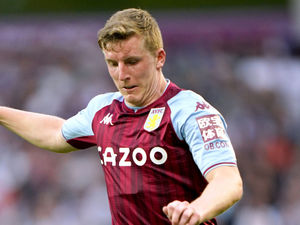 Supporting image for story: Newcastle switch Matt Targett's decision says Aston Villa boss Steven Gerrard