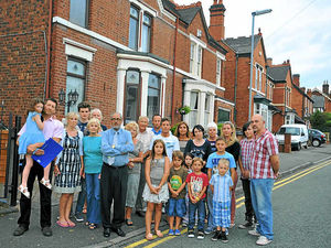 Supporting image for story: Anger at shopping complex plan as thousands sign up to save Cannock homes