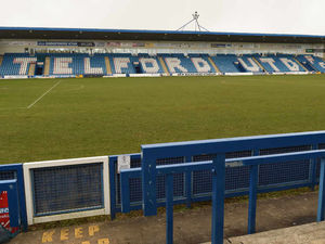 Supporting image for story: AFC Telford make a call for investment