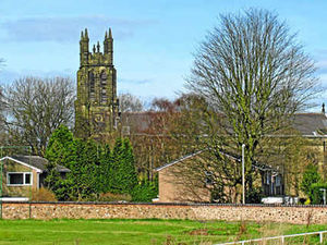 Supporting image for story: Old church bell heading down under