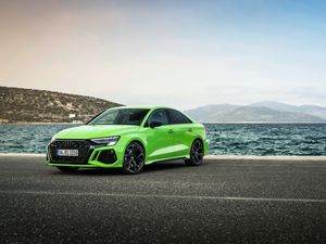 Supporting image for story: First Drive: Is the third-generation Audi RS 3 the best yet?