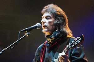 Supporting image for story: Steve Hackett brings Genesis hits to Birmingham