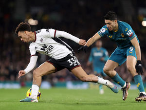 Supporting image for story: Liam Keen comment: Raul Jimenez deserves a run in the Wolves team 