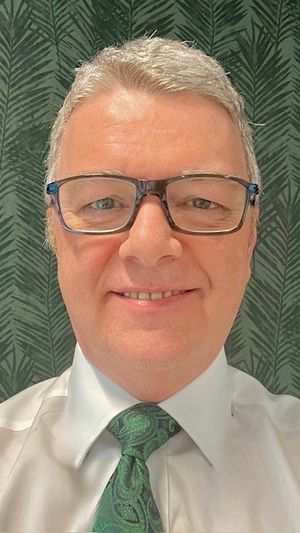 Clive Heaphy, Dudley Council interim director of finance. Picture Dudley MBC free for LDRS use