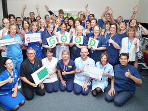 Supporting image for story: 'Significant improvements' in Shropshire community healthcare