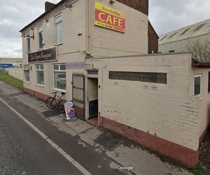 Sam and Ella's Cafe serves some good food, but the name leaves us with a poorly tummy