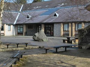 Ysgol Calon Cymru Builth Campus