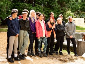 Supporting image for story: The Traitors’ final week kicks off with new twist