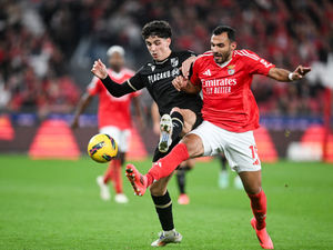 Supporting image for story: Wolves lose out on midfielder signing to Benfica