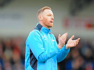 Supporting image for story: AFC Telford v Curzon Ashton: Hoping to keep bogey side at bay