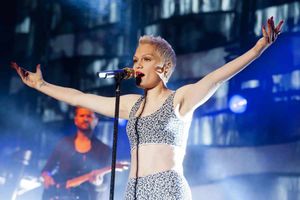 Supporting image for story: Jessie J reveals Cannock Chase gig