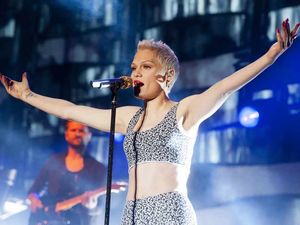 Supporting image for story: Jessie J reveals Cannock Chase gig